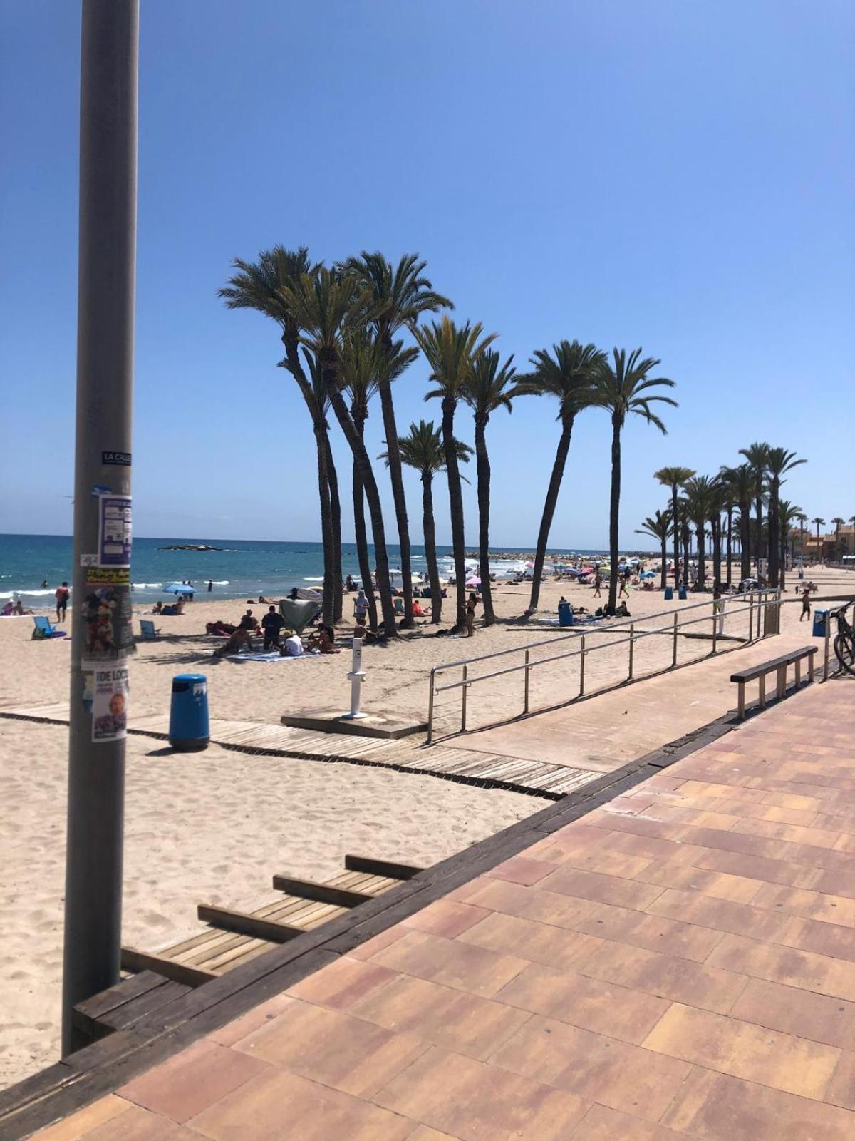 Vista Villajoyosa Esterno foto