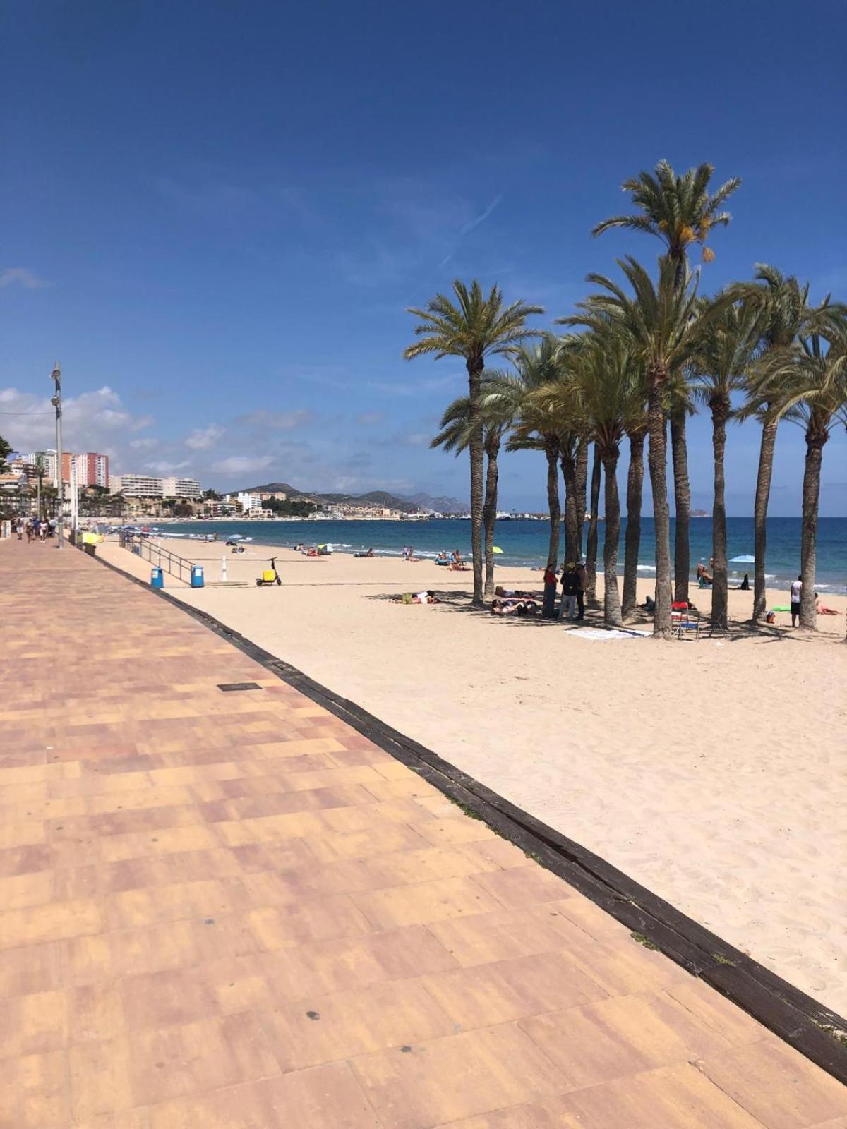 Vista Villajoyosa Esterno foto