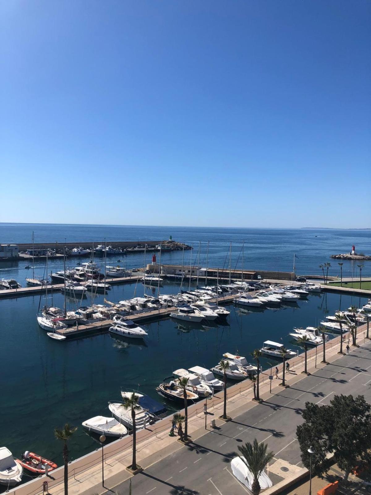 Vista Villajoyosa Esterno foto