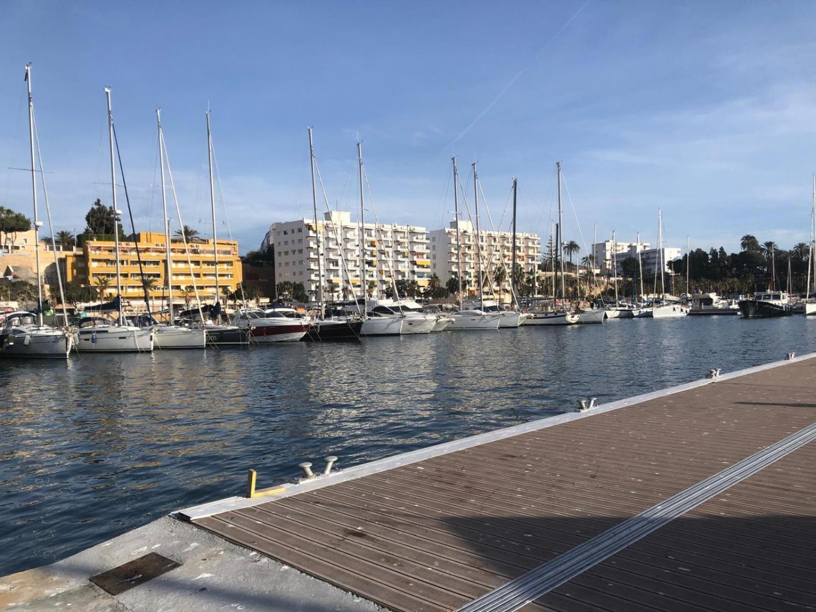 Vista Villajoyosa Esterno foto