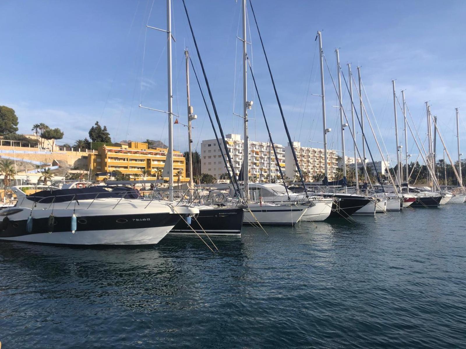 Vista Villajoyosa Esterno foto