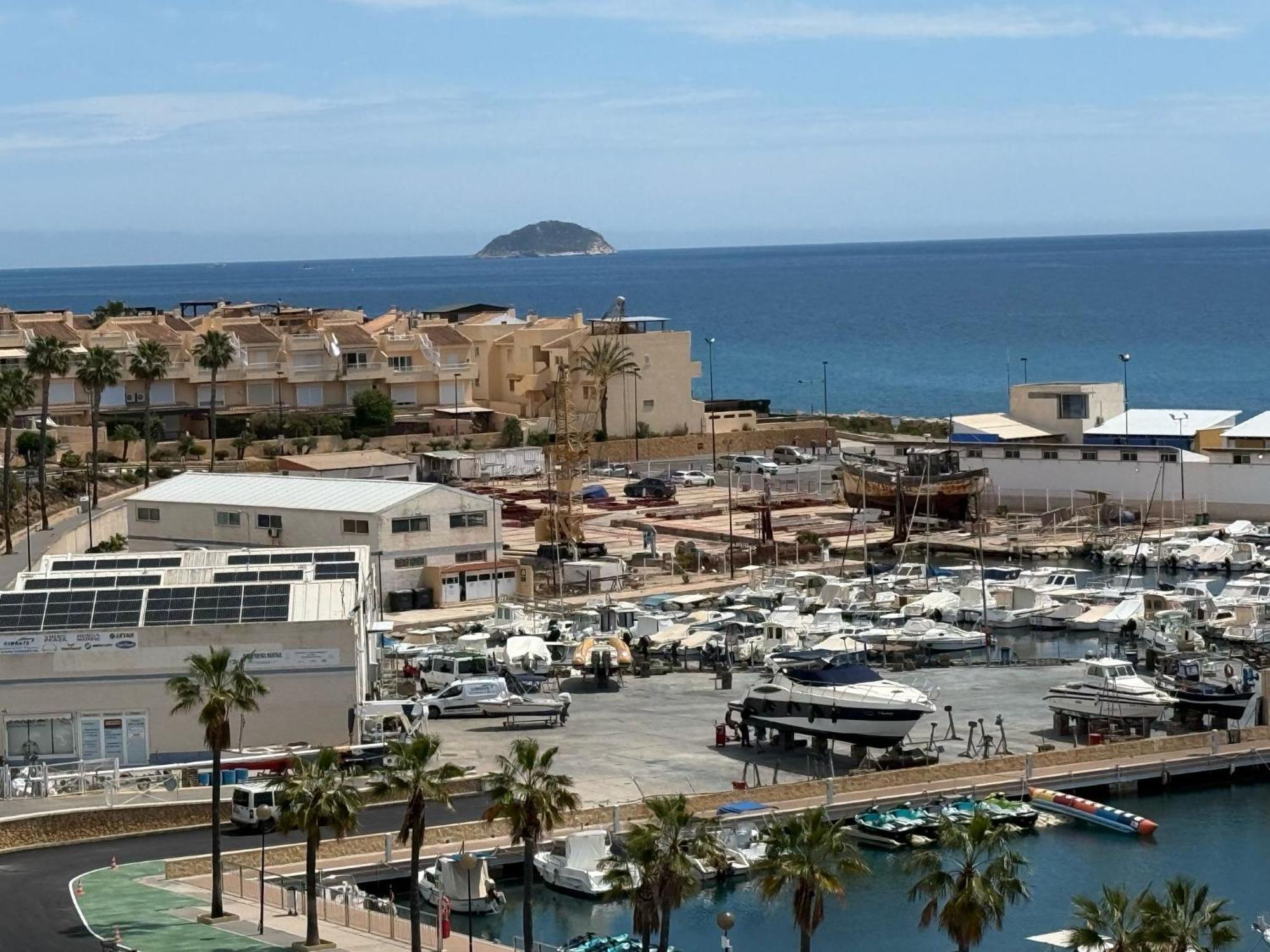 Vista Villajoyosa Esterno foto